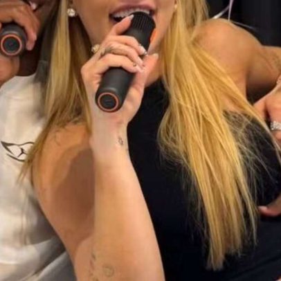 Vini Jr. posta foto com Virginia e apaga postagem após rumores