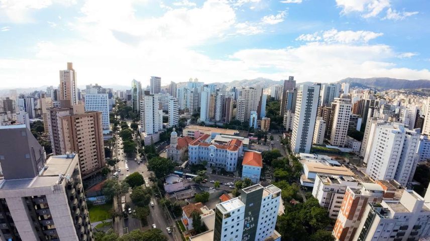 Foto: Divulgação/ Arquivo do Colégio Sagrado Coração de Jesus / DINO