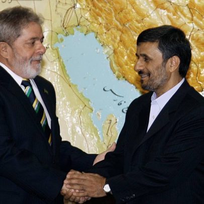 Lula oferece apoio a Trump para negociação com Irã e pede fim do embargo a Cuba