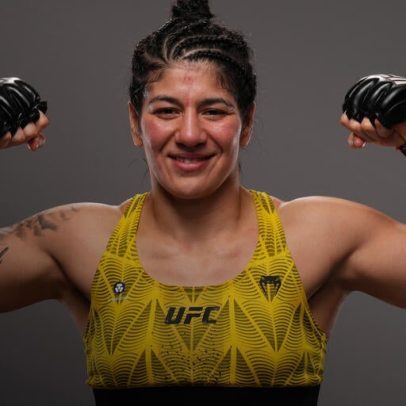 UFC Vegas 117 registra recordes e marcas do evento