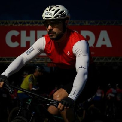 Metrópoles Endurance Ciclismo reúne atletas no Autódromo de Brasília
