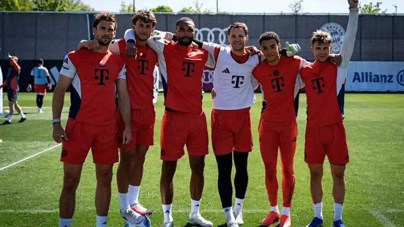 Neur nem deve ir para o jogo pelo time já ser campeão –