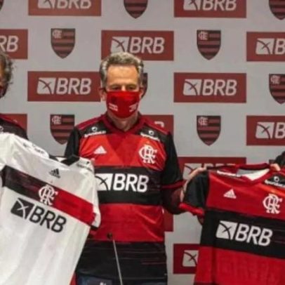 Flamengo é liberado para receber pagamentos do BRB após decisão judicial