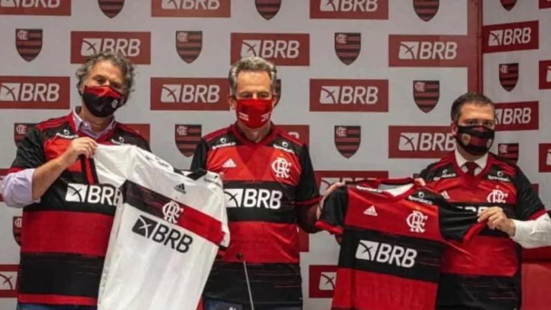 Flamengo tem outro patrocinador atualmente –