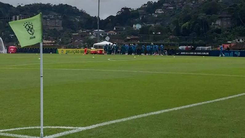 Ancelotti confirma time titular do Brasil para amistoso contra o Panamá –