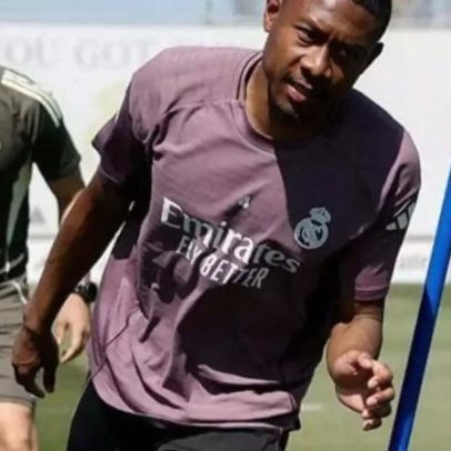 Real Madrid anuncia saída de Alaba após cinco temporadas
