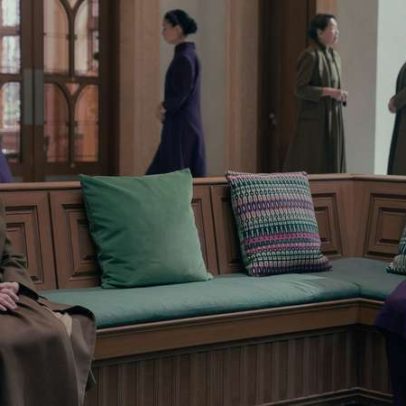 Data de estreia do 8º episódio de Os Testamentos é anunciada