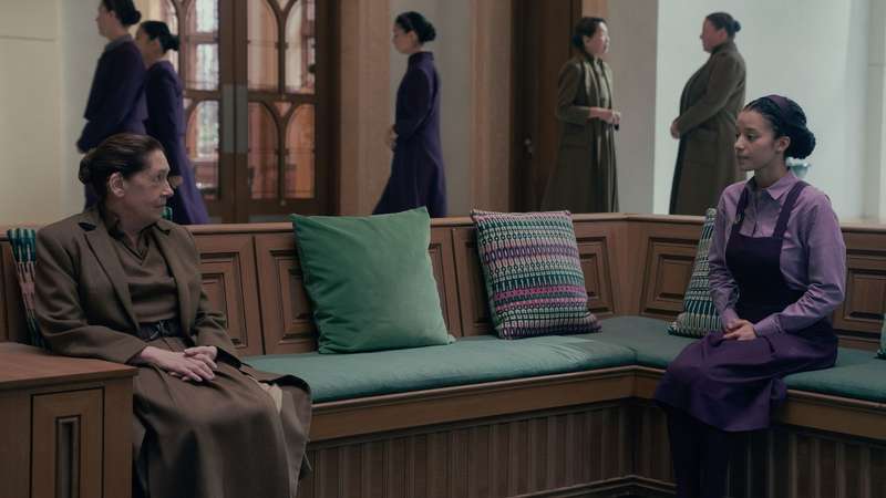 Quando estreia o 8º episódio de 'Os Testamentos', sequência de 'The Handmaid's Tale' (Divulgação)