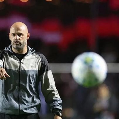 Franclim elogia reação do Botafogo e valoriza empate