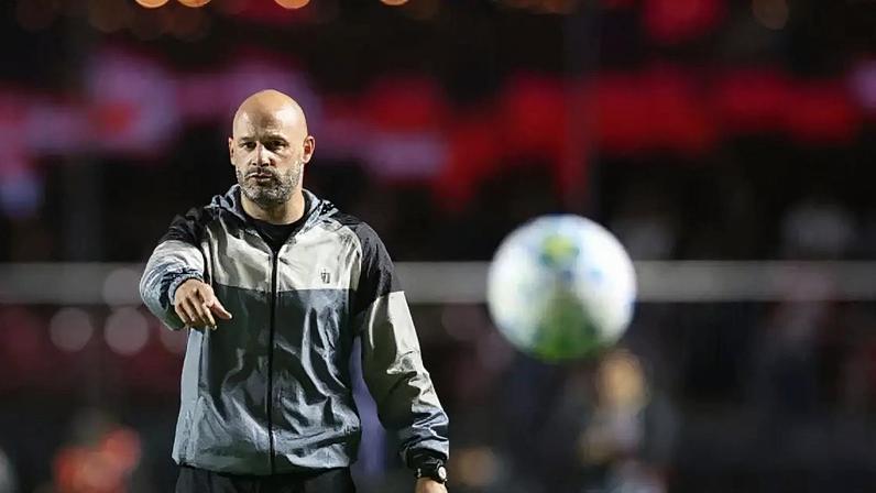 Franclim destaca tempos diferentes do Botafogo contra o São Paulo –