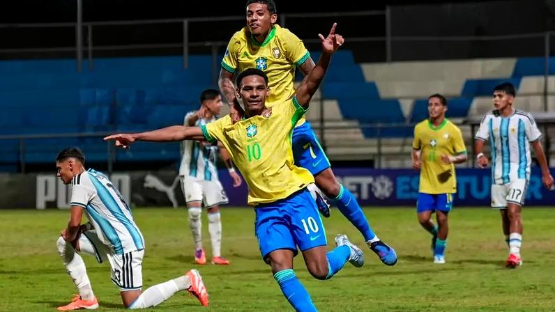 Foto: Nelson Terme/CBF / Esporte News Mundo