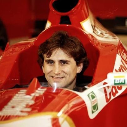 Falecimento de Alex Zanardi é anunciado