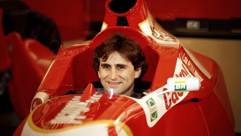 Falecimento de Alex Zanardi é anunciado
