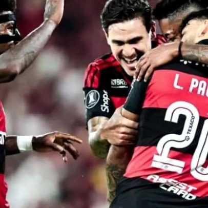 Flamengo precisa melhorar a campanha na fase de grupos da Libertadores