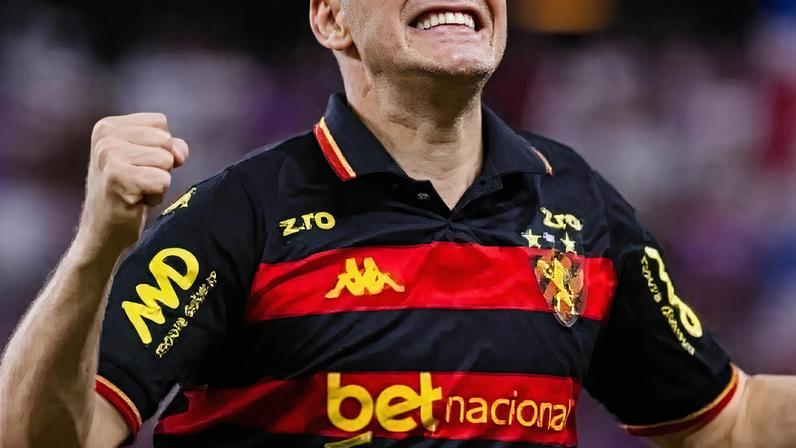 Com dois gols do atacante Perotti, o Leão da Ilha vence