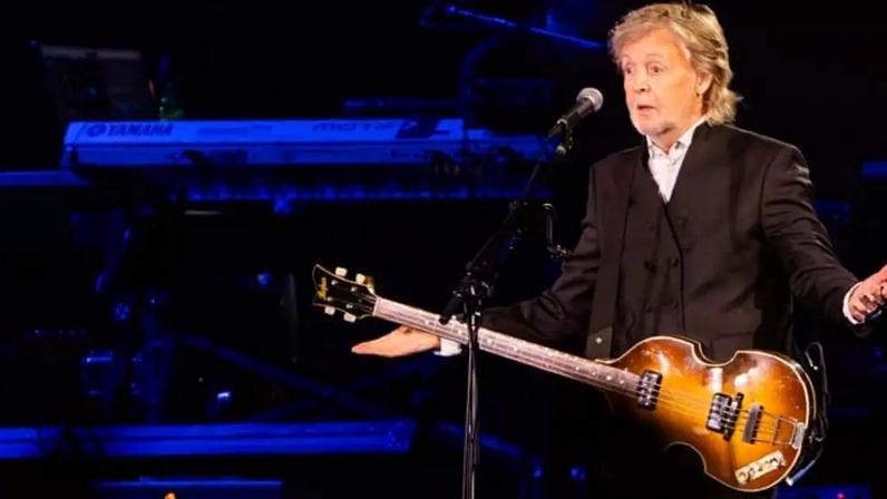 Paul McCartney aparece em documentário sobre o Wings