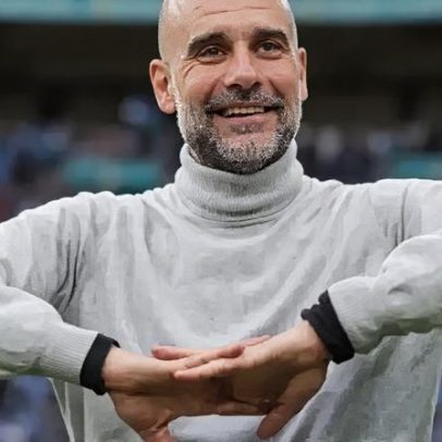 Guardiola conquista 20º título pelo Manchester City, feito inédito na Inglaterra