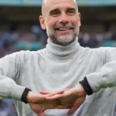 Guardiola deixa o Manchester City após dez temporadas, diz jornal