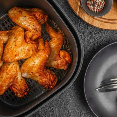 Especialistas alertam: use a air fryer corretamente e revelam 8 segredos
