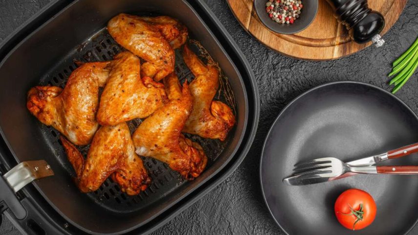 Air Fryer Aberta