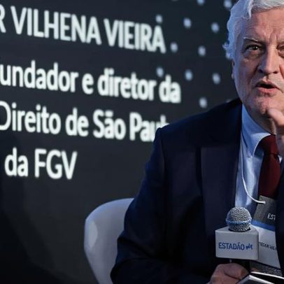 O que ocorre com ministros pode ocorrer com algoritmos, diz Vilhena
