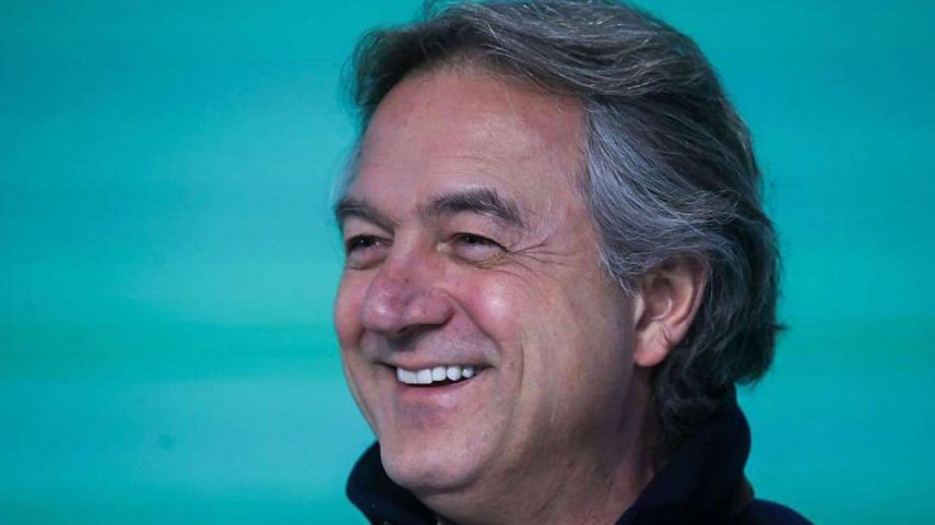 O empresário Joesley Batista