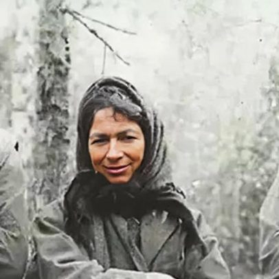 Família viveu na floresta por 40 anos sem saber da Segunda Guerra Mundial