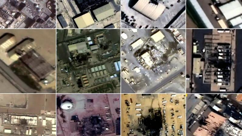 Imagem | Iran Media, Planeta