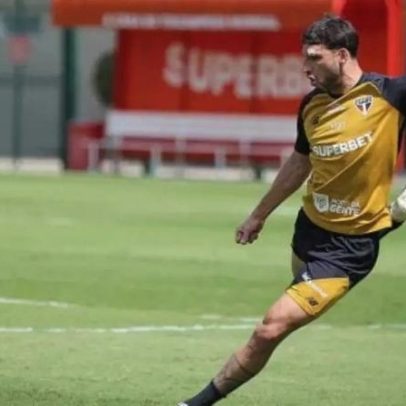 São Paulo mantém confiança na renovação de Calleri, sem avanços nas negociações