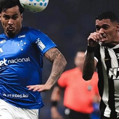 Kaio Jorge provoca o Galo mesmo após derrota
