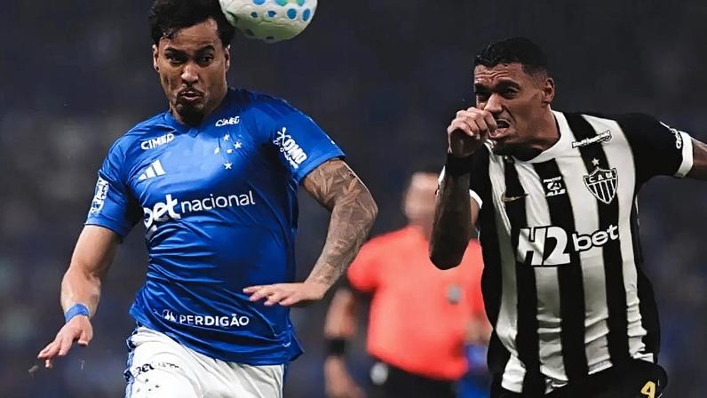 Kaio Jorge provoca o Galo mesmo após derrota