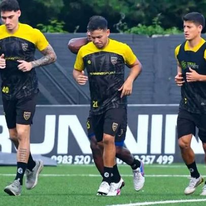 Deportivo Recoleta x Santos: onde assistir, escalações e arbitragem