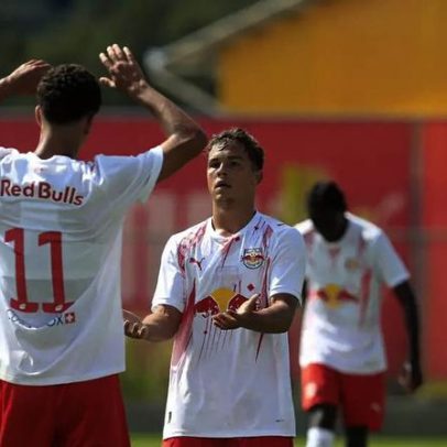 Red Bull Bragantino mantém bom aproveitamento no Paulista Sub-17