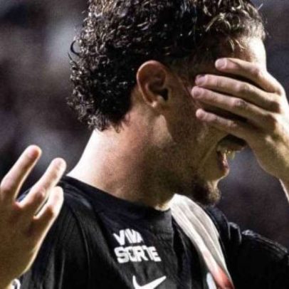 Nuno Moreira volta a marcar pelo Vasco em jogo importante
