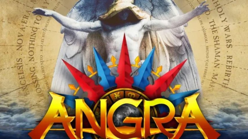 Angra anuncia shows para celebrar "Holy Land" e "Rebirth"