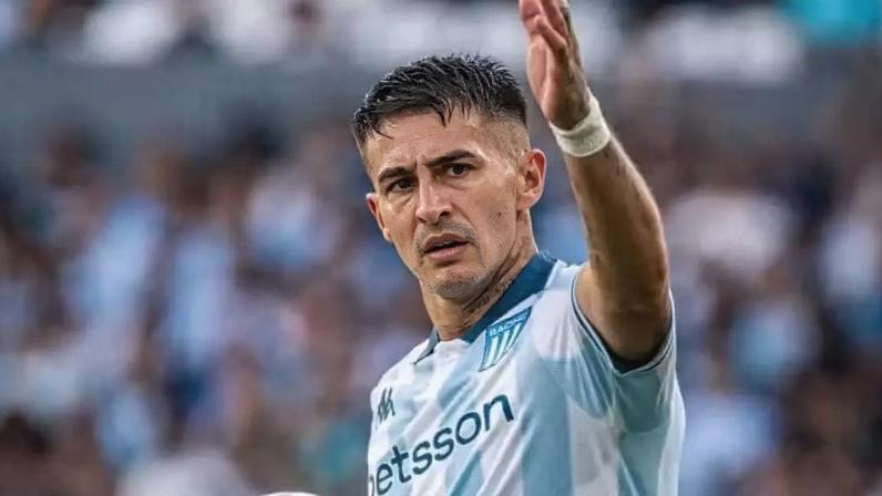 Neste momento, o Cruzeiro é o nono colocado na tabela do Brasileirão –