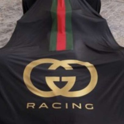 Gucci firma parceria com equipe de Fórmula 1