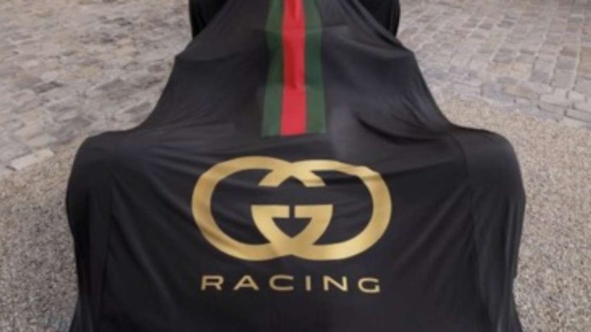 Gucci Racing Alpine Formula One Team