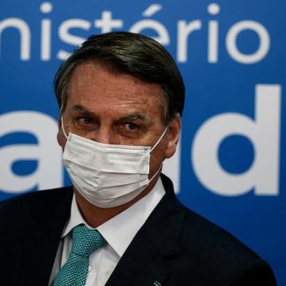 Queda de 21,5 pontos em quem culpa Bolsonaro pelas mortes na Covid