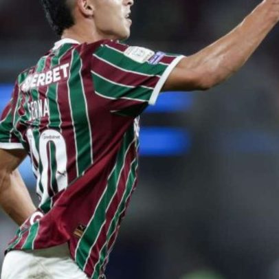 Serna, herói do empate, lamenta o Fluminense: não podemos errar