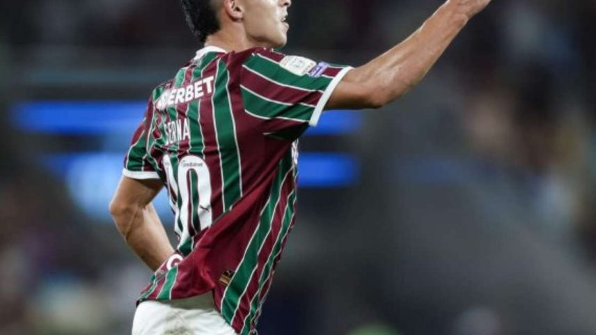 Serna não marcava desde o final de fevereiro –