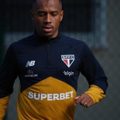 São Paulo ganha reforços em treino em campo reduzido visando Remo