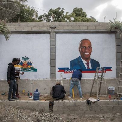 Quatro homens condenados nos EUA pela morte do presidente do Haiti