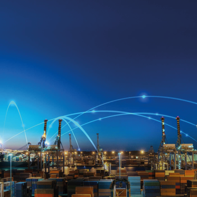 Digitalização revoluciona operações de freight forwarding