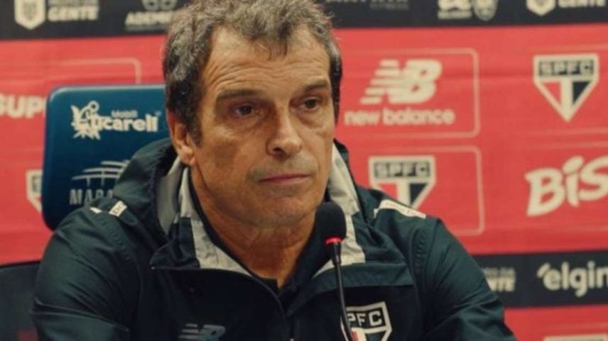 São Paulo perdeu por 2 a 1 para o Fluminense pelo Brasileirão –
