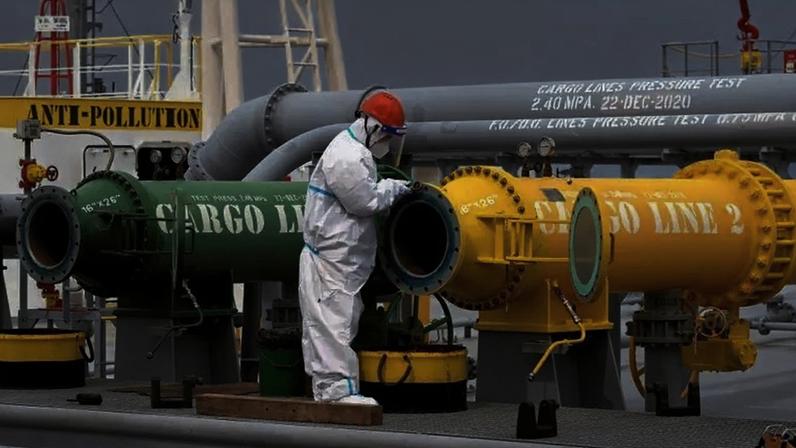 As refinarias independentes — às vezes chamadas de 'bules de chá' — se tornaram estratégicas para a China se manter abastecida