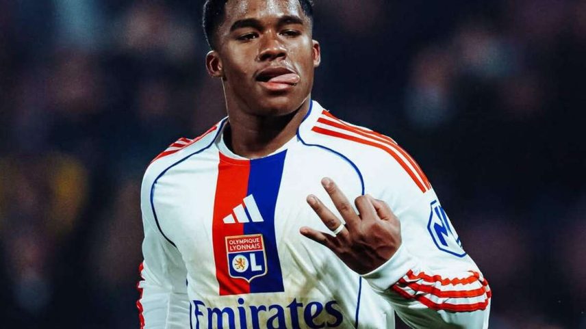 Endrick vive excelente fase pelo Lyon – Reprodução/Instagram