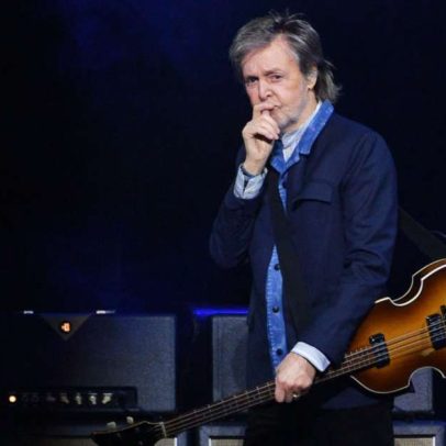 Quanto dinheiro rende o show de Paul McCartney, aponta revista