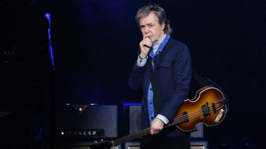 Paul McCartney