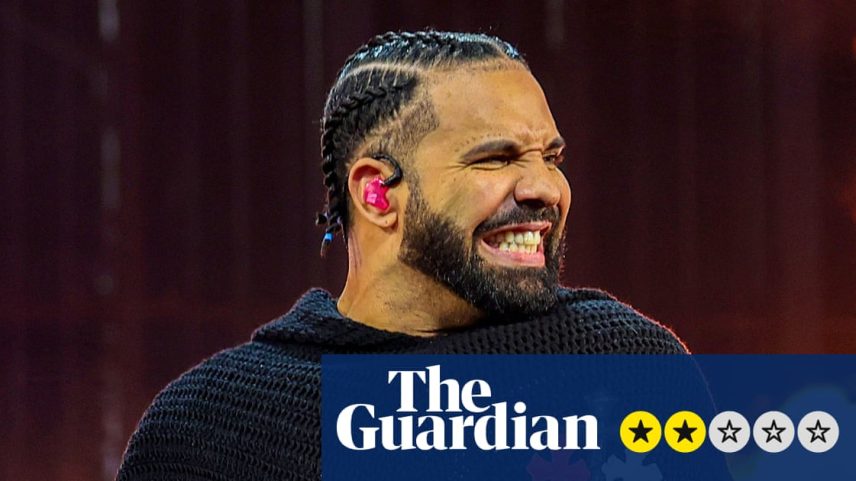 Drake lança triple-album Iceman, Maid of Honour e Habibti com críticas negativas
